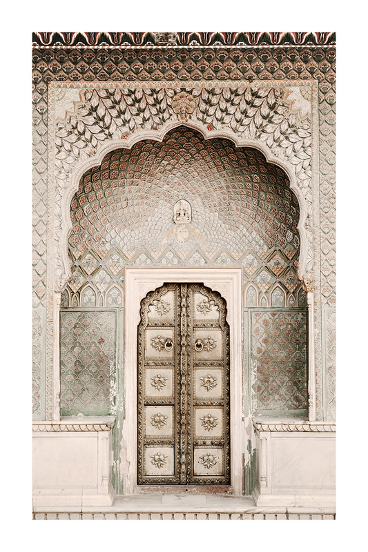 Golden Door Poster