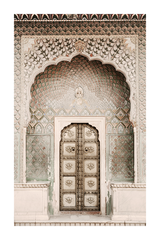 Golden Door Poster