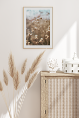 Dandelion Close Up Poster No.2