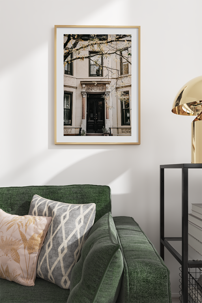 Town House Poster