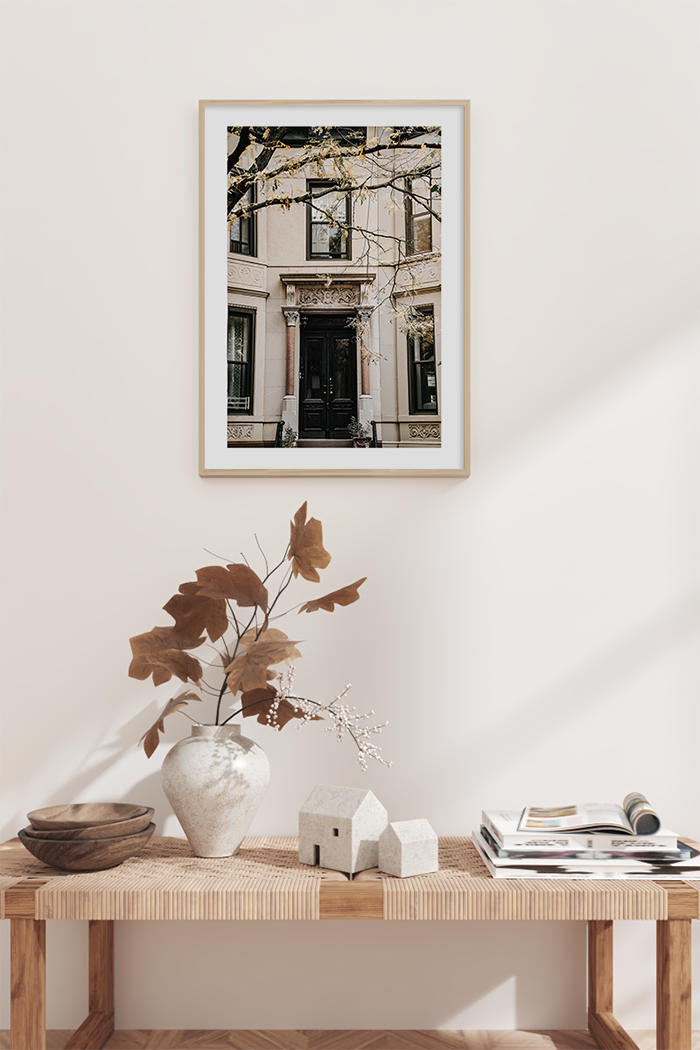 Town House Poster