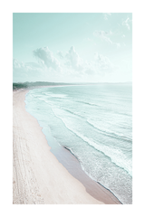 Seaside poster