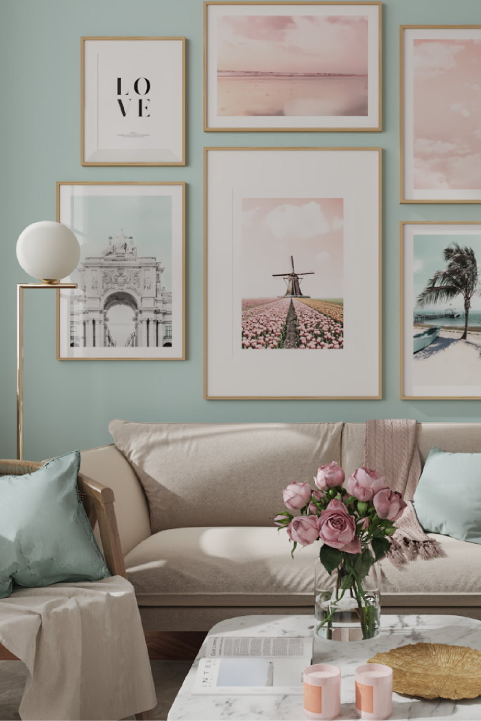 Arch Architecture Poster