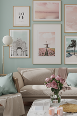 Arch Architecture Poster