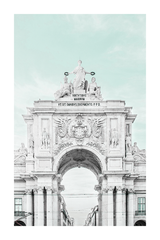 Arch Architecture Poster