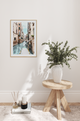 Canal of Venice Poster No.3