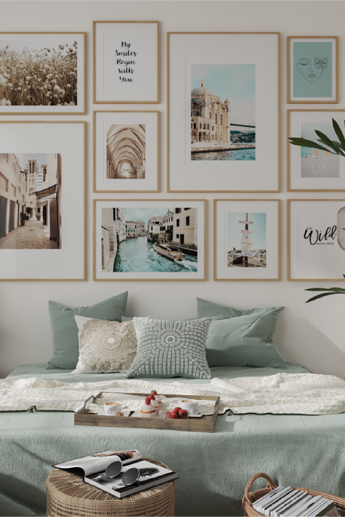 In the Canal Poster