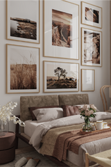 A Cottage Poster