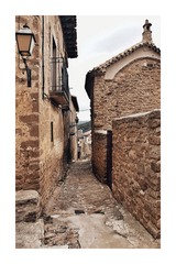 Old Town Poster