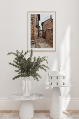 Old Town Poster