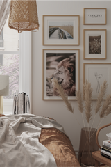 Lion Poster