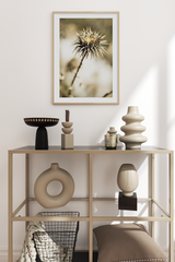 A Thorny Plant Poster