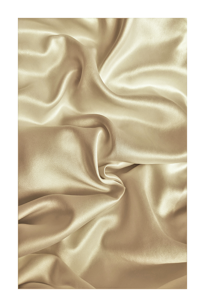 Golden Cloth Poster