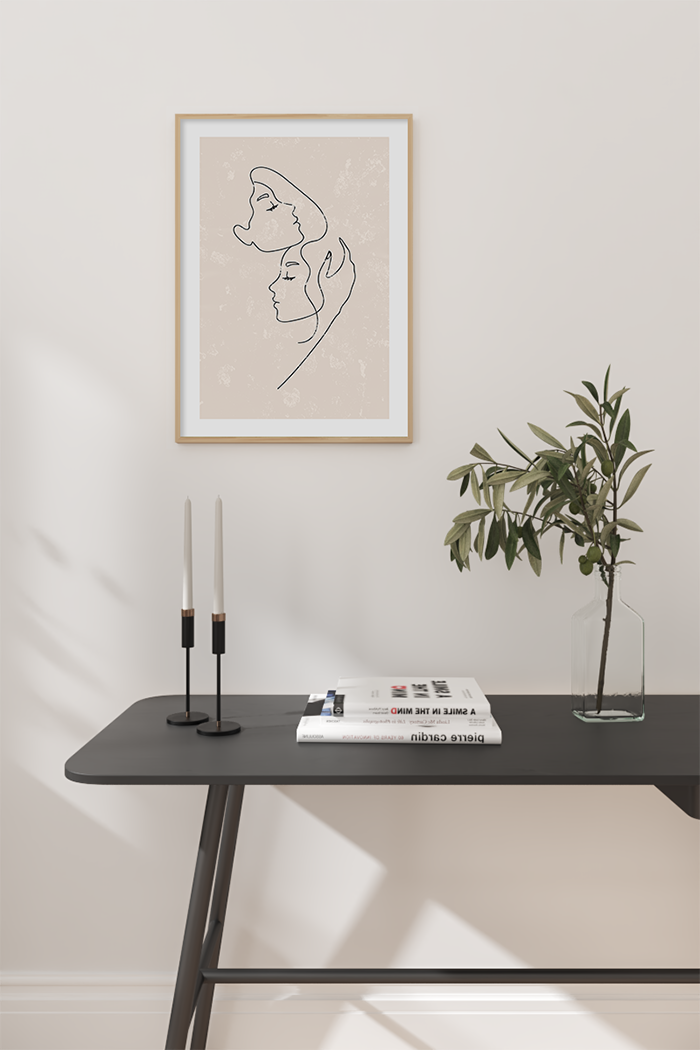Affection Poster