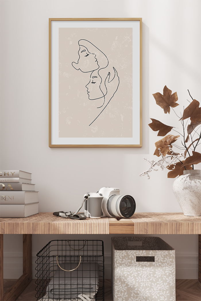 Affection Poster
