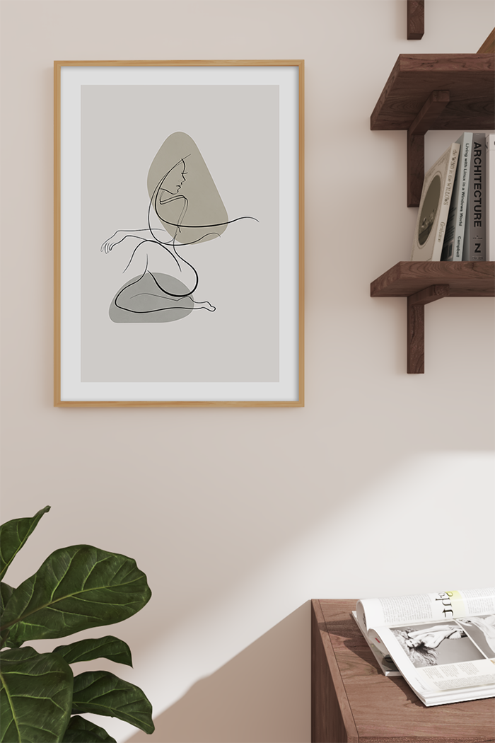 Yoga Poster