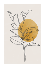Botanical Sketch Art Print