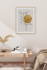 Botanical Sketch Art Print