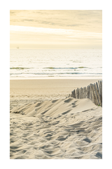 Sunset Beach Poster