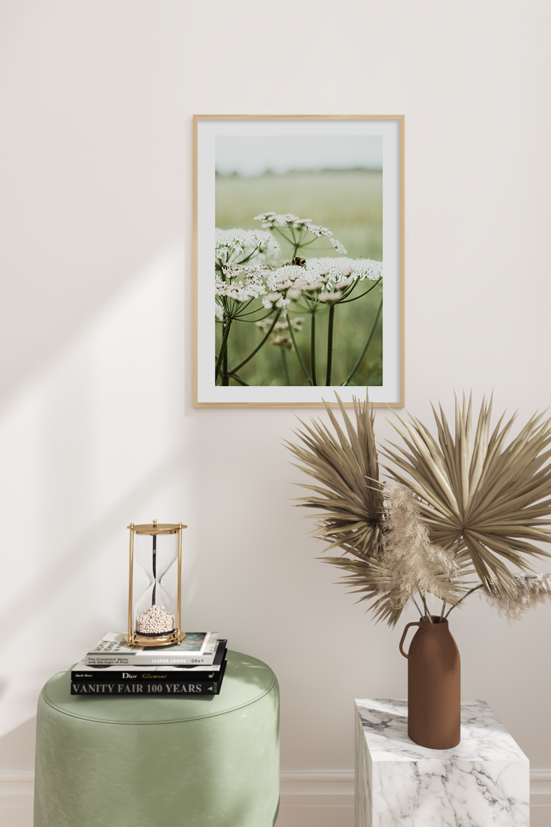 Bee Poster
