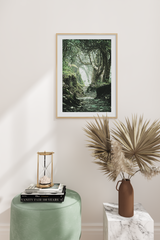 Deep in the Forest Poster