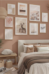 Small Wild Flower Poster