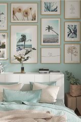 Succulent Photo Poster