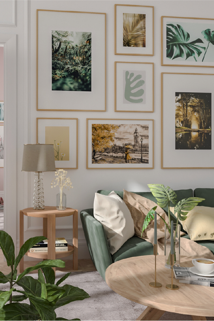 Monstera Poster