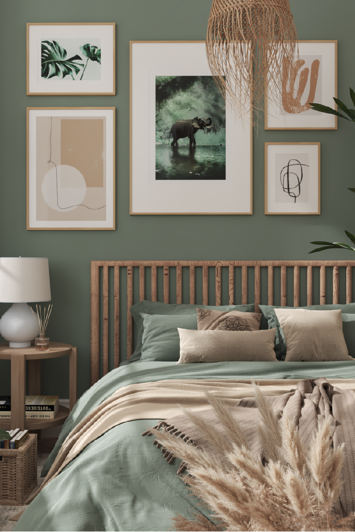 Monstera Poster