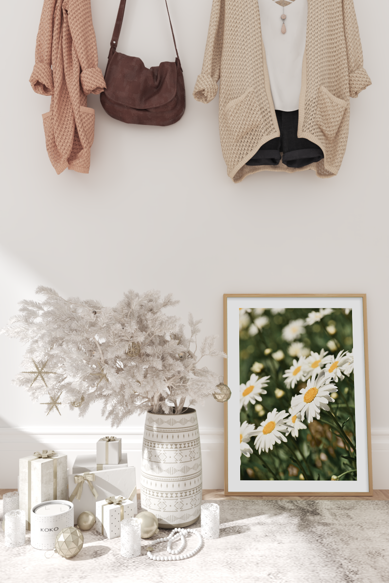 Daisy Poster No.3