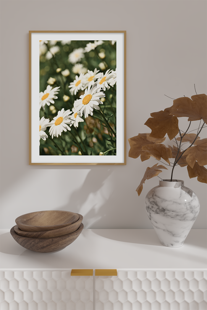 Daisy Poster No.3