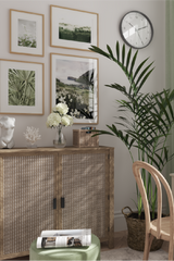Small White Flower Poster