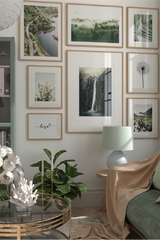 Wild Flower Close Up Poster