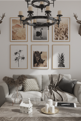 Black Rhino Poster