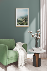 Valley View Poster