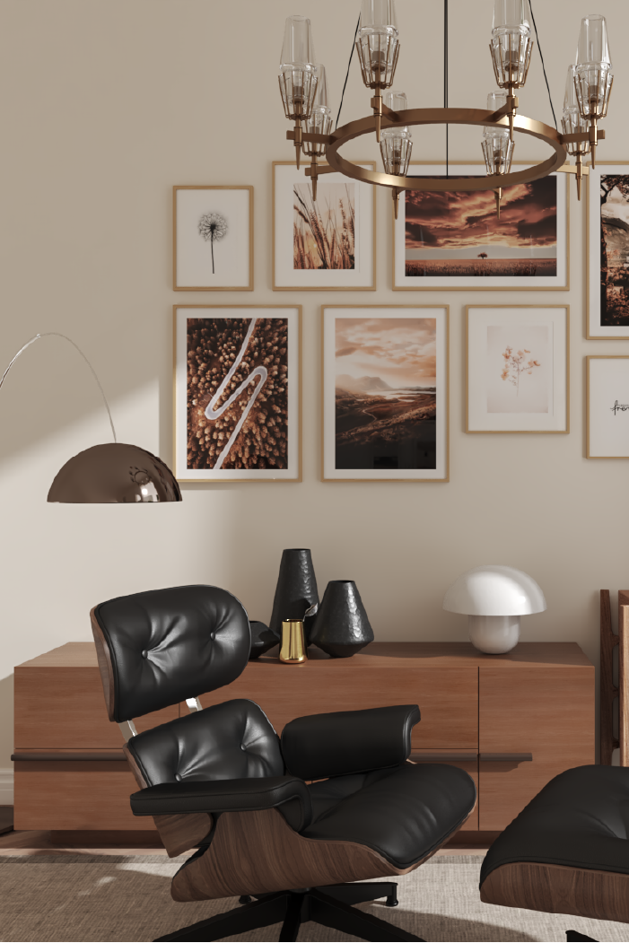 Dandelion Poster