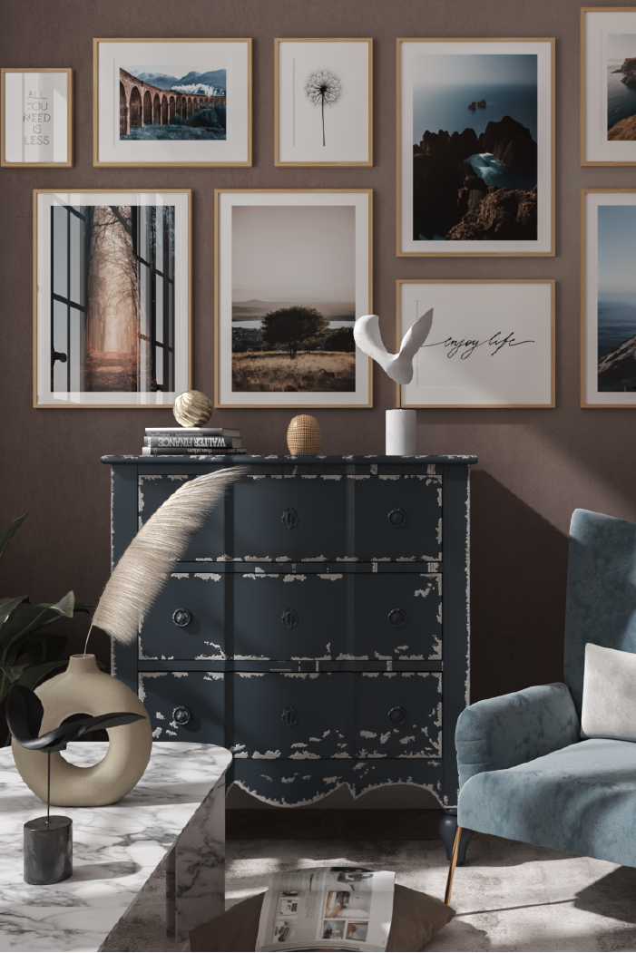 Dandelion Poster