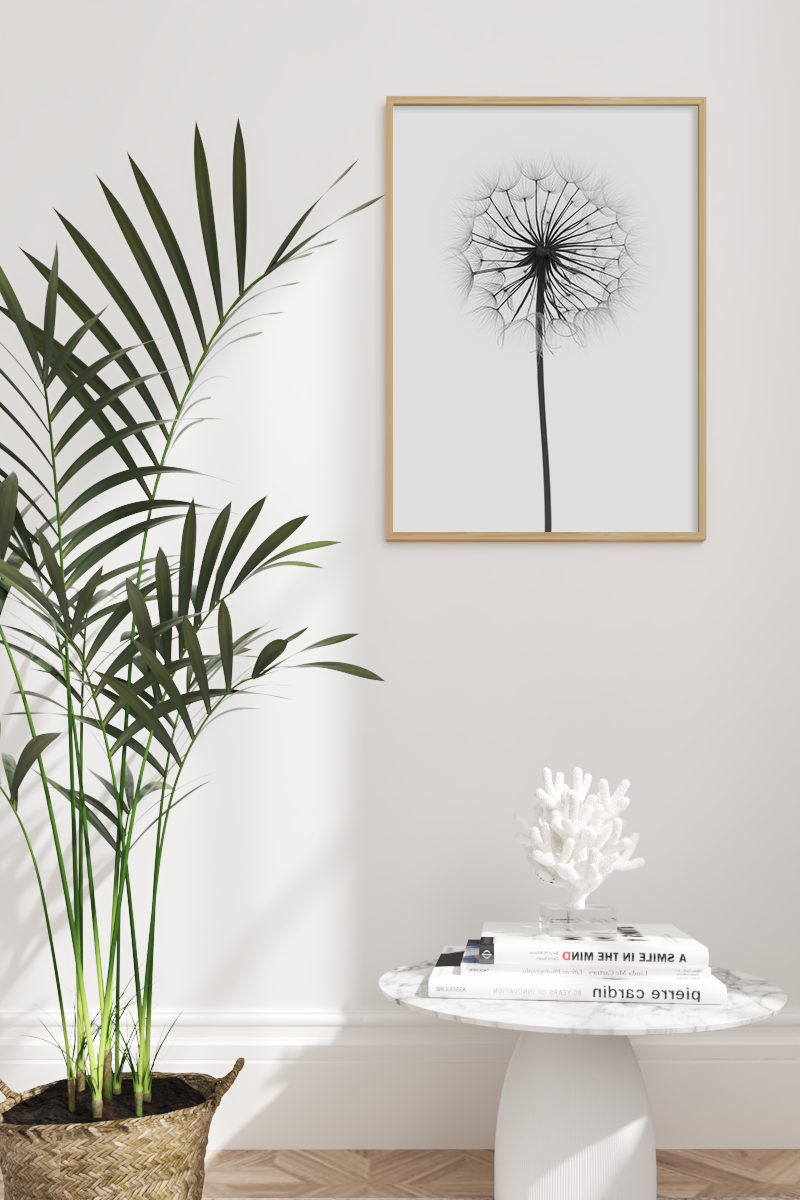 Dandelion Poster