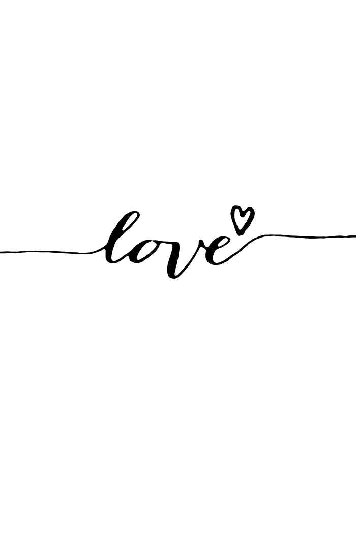 Love Poster No.3