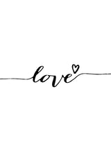 Love Poster No.3