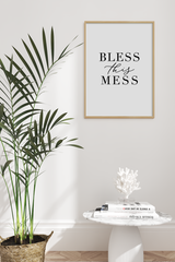 Bless this Mess Poster