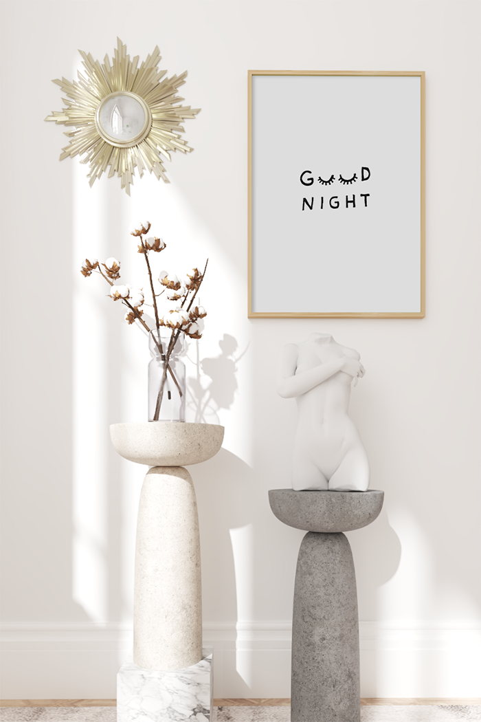 Good Night Poster