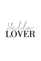 Hello Lover Poster