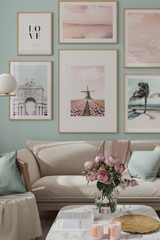 Definition of Love Art Print