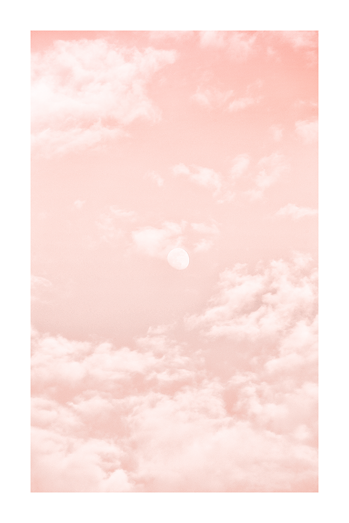 Cloud Surrounded Sun Poster
