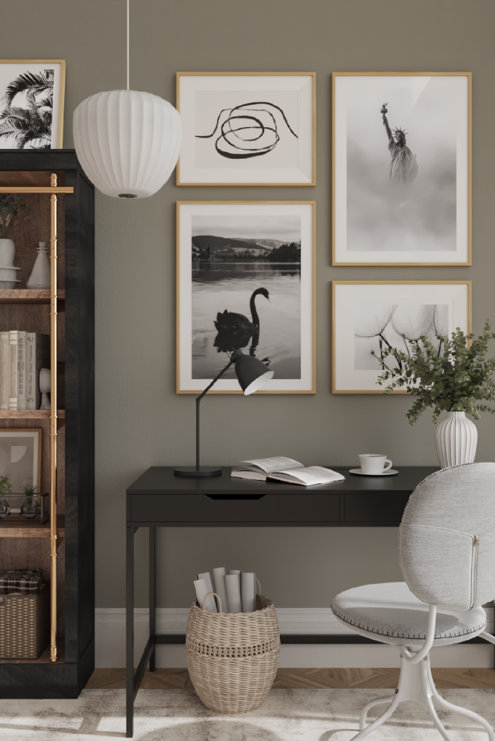 Black Swan Poster