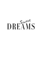 Sweet Dreams Poster