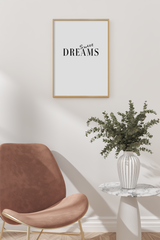 Sweet Dreams Poster