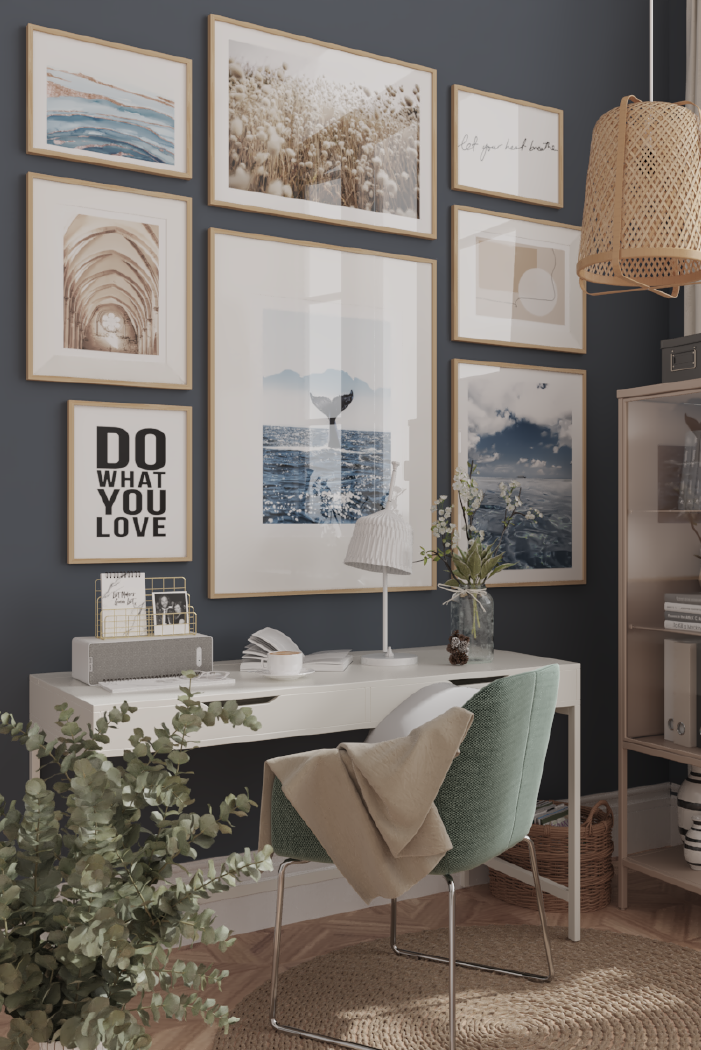Do What You Love Poster