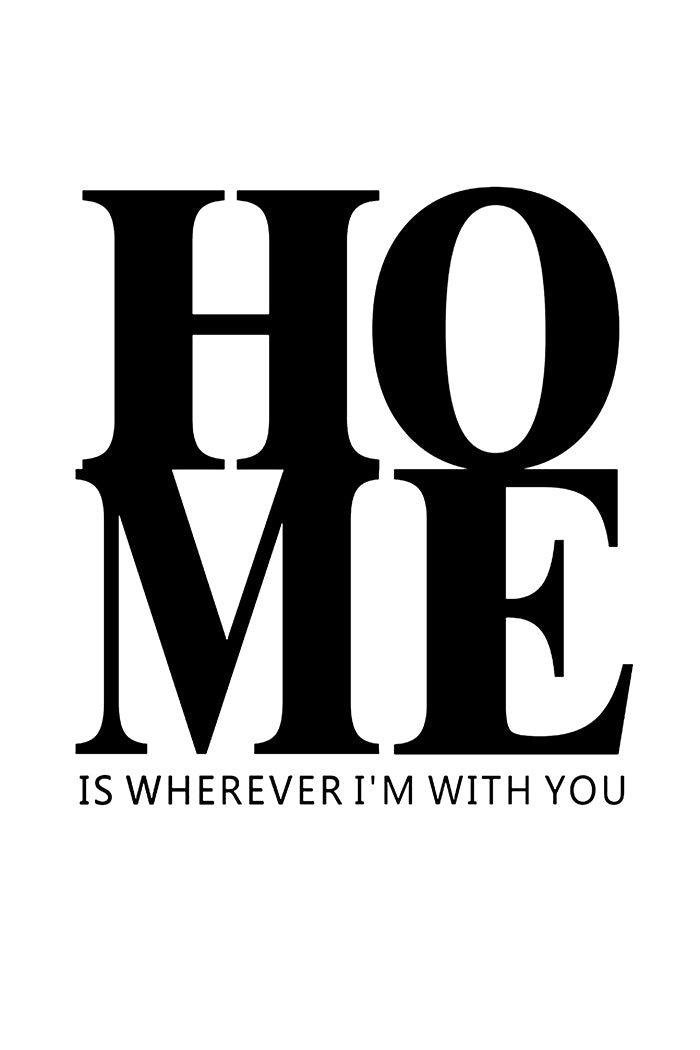 Home Poster No.3